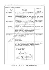 CSTNE10M0G55Z000R0 Datasheet Page 7