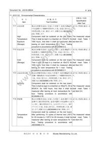 CSTNE10M0G55Z000R0 Datasheet Page 9