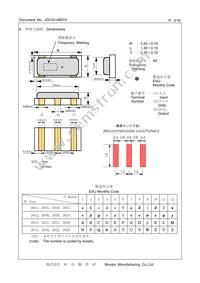 CSTNE10M0GH5L000R0 Datasheet Page 3