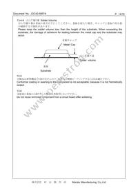 CSTNE10M0GH5L000R0 Datasheet Page 14