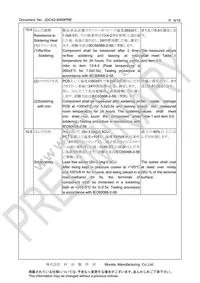 CSTNE12M0G520000R0 Datasheet Page 8