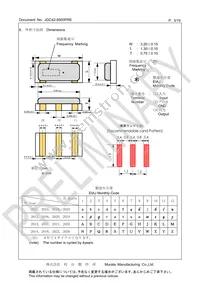 CSTNE12M0G52A000R0 Datasheet Page 3