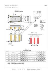 CSTNE12M0G55A000R0 Datasheet Page 3