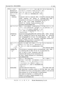 CSTNE12M0G55A000R0 Datasheet Page 8