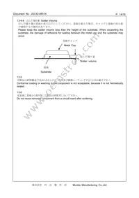 CSTNE12M0GH5L000R0 Datasheet Page 14