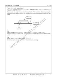 CSTNE16M0V530000R0 Datasheet Page 14