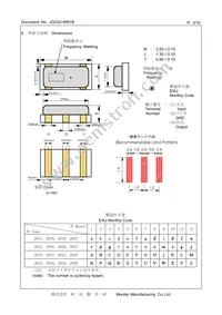 CSTNE16M0V53Z000R0 Datasheet Page 3