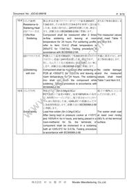 CSTNE16M0V53Z000R0 Datasheet Page 8