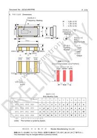 CSTNE8M00G520000R0 Datasheet Page 3