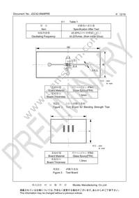 CSTNE8M00G52A000R0 Datasheet Page 12