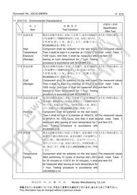 CSTNE8M00G52Z000R0 Datasheet Page 9