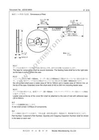 CSTNE8M00G55A000R0 Datasheet Page 5