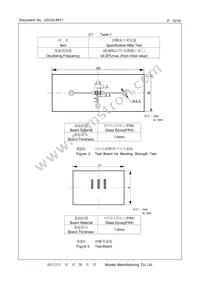 CSTNE8M00G55Z000R0 Datasheet Page 10