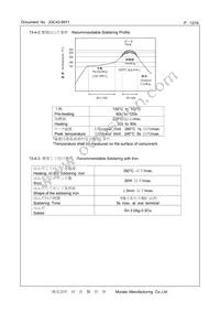 CSTNE8M00G55Z000R0 Datasheet Page 13