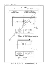 CSTNE8M00GH5C000R0 Datasheet Page 12