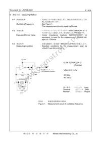 CSTNE8M00GH5L000R0 Datasheet Page 6