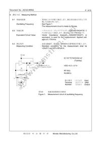 CSTNR4M00GH5C000R0 Datasheet Page 6