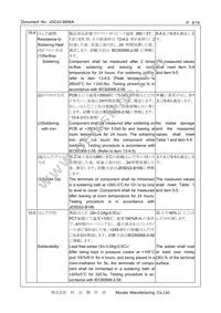 CSTNR4M00GH5C000R0 Datasheet Page 8