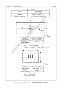 CSTNR4M00GH5C000R0 Datasheet Page 12