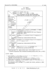 CSTNR4M00GH5C000R0 Datasheet Page 13