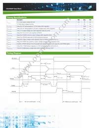 CSU550AP-3-001 Datasheet Page 3