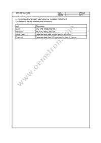 CSX750VCB32.768M-UT Datasheet Page 5