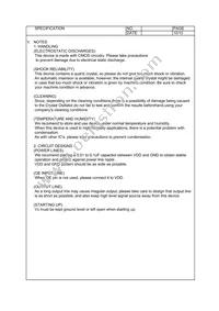 CSX750VCB32.768M-UT Datasheet Page 10