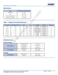 CT-07-50 Datasheet Page 4