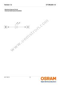 CT DELSS1.12-AABA-36-44G4 Datasheet Page 12