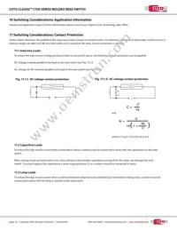 CT05-2550-G1 Datasheet Page 10