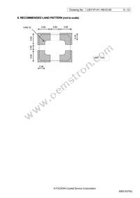 CT1612DB38400C0FLHA1 Datasheet Page 5