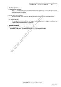 CT2520DB19200C0FLHAF Datasheet Page 6