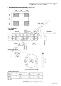 CT2520DB26000C0FZZA1 Datasheet Page 5