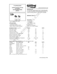 CTLDM7002A-M621 TR Datasheet Cover