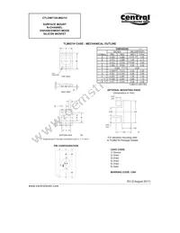 CTLDM7120-M621H BK Datasheet Page 2