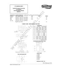 CTLDM8002A-M621 TR Datasheet Page 2