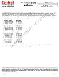 CTLSH05-40M621 TR Datasheet Page 4