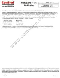 CTLSH1-40M322S TR Datasheet Page 6