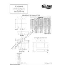 CTLSH3-30M833S TR Datasheet Page 2