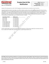 CTLT853-M833S TR Datasheet Page 4