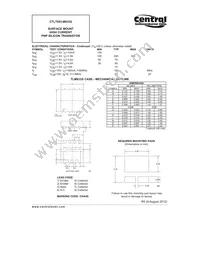 CTLT953-M833S TR Datasheet Page 2