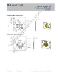 CTM-22-4018-90-36-TW01 Datasheet Page 7