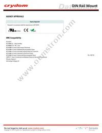 CTRD6025-10 Datasheet Page 4