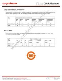 CTRD6025-10 Datasheet Page 6