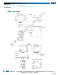 CTSLV310TG Datasheet Page 8
