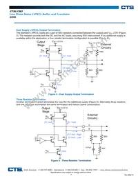 CTSLV363QG Datasheet Page 4