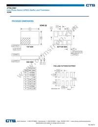 CTSLV363QG Datasheet Page 9