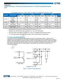 CTSLV394NG Datasheet Page 4