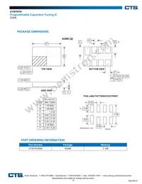 CTST570QG Datasheet Page 10