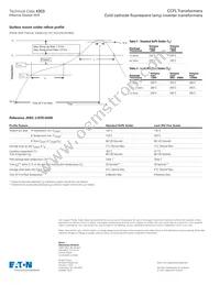 CTX110092-2 Datasheet Page 6